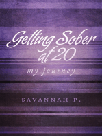 Getting Sober at 20: My Journey