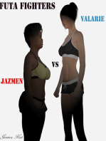 Futa Fighters Valarie vs Jazmen