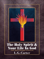 The Holy Spirit & Your life In God