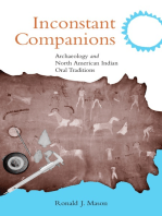 Inconstant Companions: Archaeology and North American Indian Oral Traditions