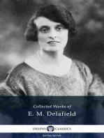 Delphi Collected Works of E. M. Delafield US (Illustrated)