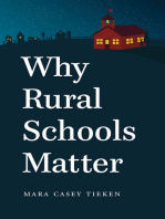 Why Rural Schools Matter