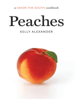 Peaches: a Savor the South cookbook