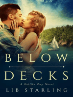 Below Decks: A Griffin Bay Novel: Griffin Bay, #2