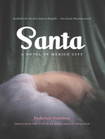 Santa: A Novel of Mexico City