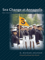 Sea Change at Annapolis