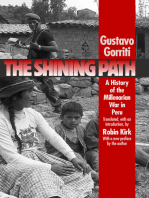 The Shining Path: A History of the Millenarian War in Peru
