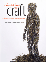 Choosing Craft: The Artist's Viewpoint