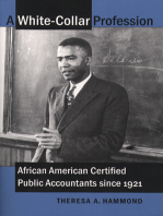 A White-Collar Profession: African American Certified Public Accountants since 1921