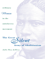 The Great Silent Army of Abolitionism