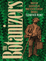 The Botanizers: Amateur Scientists in Nineteenth-Century America