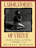 Laboratories of Virtue: Punishment, Revolution, and Authority in Philadelphia, 1760-1835