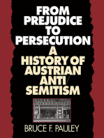 From Prejudice to Persecution