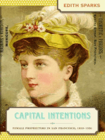 Capital Intentions