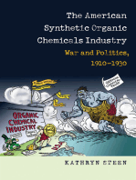 The American Synthetic Organic Chemicals Industry: War and Politics, 1910-1930