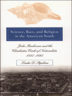 Science, Race, and Religion in the American South