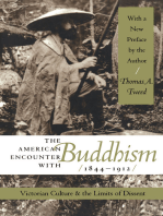 The American Encounter with Buddhism, 1844-1912: Victorian Culture and the Limits of Dissent