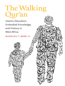 Read The Walking Qur An Online By Rudolph T Ware Iii Books