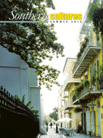 Southern Cultures: Volume 19: Number 2 – Summer 2013 Issue