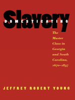 Domesticating Slavery