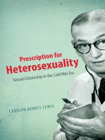 Prescription for Heterosexuality: Sexual Citizenship in the Cold War Era