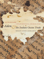Aden and the Indian Ocean Trade: 150 Years in the Life of a Medieval Arabian Port