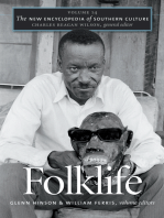 The New Encyclopedia of Southern Culture: Volume 14: Folklife