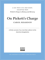 On Pickett’s Charge: A UNC Press Civil War Short, Excerpted from Pickett’s Charge in History and Memory