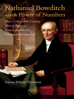 Nathaniel Bowditch and the Power of Numbers
