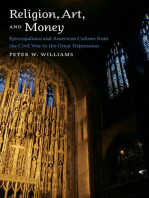 Religion, Art, and Money: Episcopalians and American Culture from the Civil War to the Great Depression