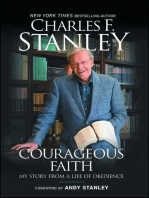 Courageous Faith: My Story From a Life of Obedience