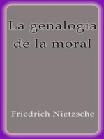 La genealogía de la moral