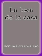 La loca de la casa