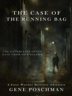 The Case of the Running Bag: Jonas Watcher, #1