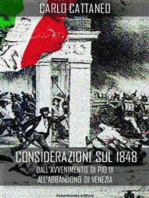 Considerazioni sul 1848