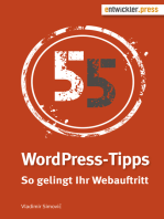 55 WordPress-Tipps: So gelingt Ihr Webauftritt