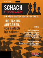 Schach Problem #04/2016: Die rätselhaften Seiten von Fritz