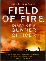 Field of Fire: Diary of a Gunner Officer
