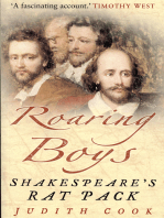 Roaring Boys: Shakespeare's Rat Pack