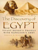 Discovery of Egypt: Vivant Denon's Travels with Napoleon's Army