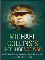 Michael Collins's Intelligence War: The Struggle Between the British and the IRA 1919–1921