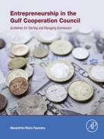 Entrepreneurship in the Gulf Cooperation Council: Guidelines for Starting and Managing Businesses