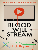 Blood Will Stream (Hobson & Choi - Case Four)