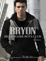 Bryon: Billionaire Boys Club, #6