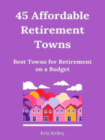 45 Affordable Retirement Towns: 1, #1