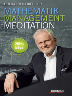 Mathematik – Management – Meditation