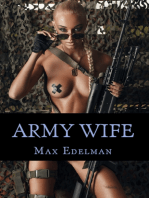 Army Wife (Adult Erotica)