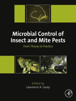 Microbial Control of Insect and Mite Pests: From Theory to Practice