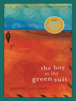 The Boy in the Green Suit: a memoir