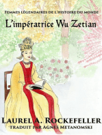 L'impératrice Wu Zetian